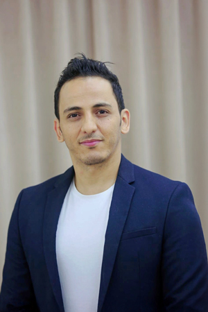 Boualem Yahiaoui